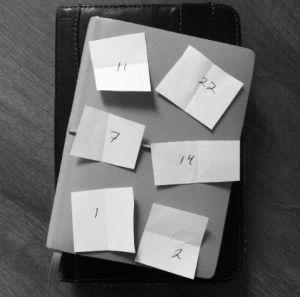 When your asked to pick 6 random numbers to solve for logic questions. ..these were the numbers I randomly chose!