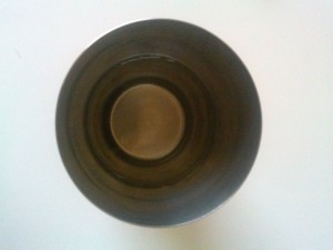 Pi in a cup