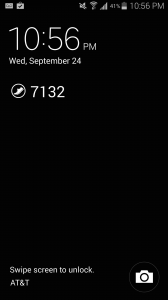 56 of 60 Minutes of the 11th hour