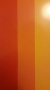 color gradient