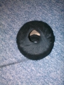 A circle in motion