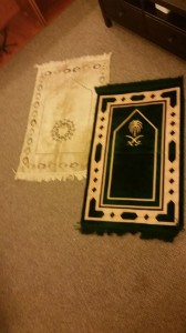 prayer rugs addition