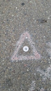 equilateral triangel