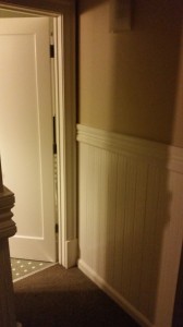 Shadow of the door, I think