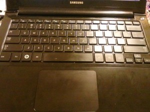 A Crowd of keys