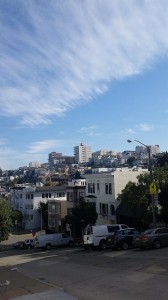 crowd buildings
