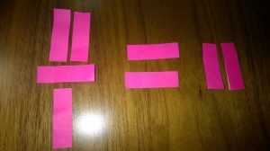 products and quotients- division 2